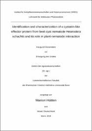 View ratings, photos, and more. Identification And Characterization Of A Cystatin Like Effector Protein From Beet Cyst Nematode Heterodera Schachtii And Its Rol