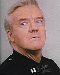 Richard Herd TJ Hooker 8X10#6 at Amazon's Entertainment Collectibles Store