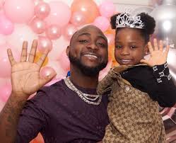 Fans celebrate Davido's daughter Imade on new ambassadorial deal