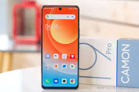 Tecno Camon 19 Pro in for review ...