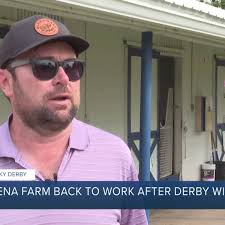 Magdalena Farm celebrates Derby win