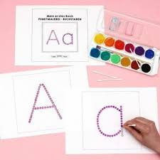 Check spelling or type a new query. Punktmalerei Vorlagen Buchstaben Pdf Download