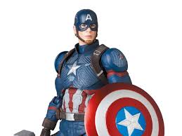 Arrives from space, the hero proceeds to completely destroy the warship, and attempts to stop thanos from. Avengers Endgame Mafex No 130 Captain America By Medicom Toy 94 99