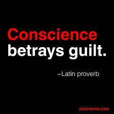 Pin By Veoniss Melissa Houston On Quotes Conscience Quotes Guilt Quotes Funny Christian Quotes