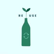 The folded 'chasing arrows' resembles folded newspapers. Reduce Reuse And Recycle Icon Free Image By Rawpixel Com Peera Eco Logo Recycling Reduce Reuse