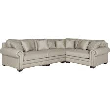 European elements are distinctly recognizable, but the group carves out its own modern path. Bernhardt Grandview 4 Piece Sectional Leather Sofa Best Priced Quality Furniture In Orlando Florida