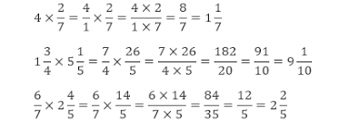 Soal cerita mengalikan pecahan dan bilangan cacah. Perkalian Pecahan Pendidikan Matematika
