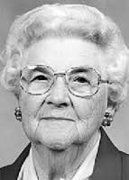 Madeline Robison Obituary (2005)