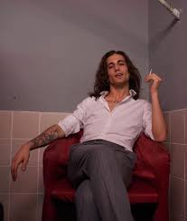 Damiano david from italy's eurovision song contest 2021 winning group maneskin has slammed when confronted about the moment in the video at the eurovision press conference, damiano stated. Damiano David Italian Singer Of The Group Maneskin Ladyboners