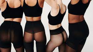 At berkshire they encourage their designers to develop products using the finest quality materials. Skims Hosiery Shop Control Top Tights Shapewear Essentials Now Stylecaster