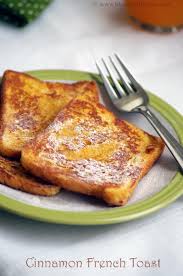 Easy Eggless Cinnamon French Toast Recipe Preparation Cooking Time 15 Mins Serves French Toast Recipe Cinnamon Easy French Toast Recipe Eggless Recipes