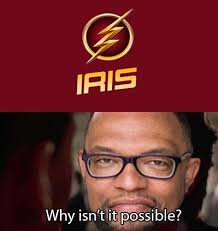 Eric Wallace history ka sabse ganda showrunner hai. : r/FlashTV