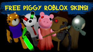 ️ en gamepix puedes jugar a roblox gratis, no tienes que roblox no es solo un juego. Piggy Skins Roblx Of Mr P Foxy Badgy Ecc For Android Apk Download