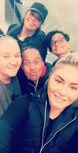 Just a few of the bunch at our first (tuatahi) wananga with Te Wananga O  Aotearoa .. we r actually learning te reo hehe!!