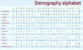 stenography is a simple and easy course and also a short way