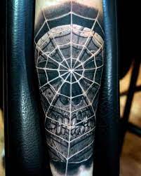 Even nowadays, the tattoo is still a popular prison tattoo. Top 79 Spider Web Tattoo Ideas 2021 Inspiration Guide