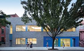 The Diane L Max Health Center By Stephen Yablon Architecture 2017 04 01 Architectural Record