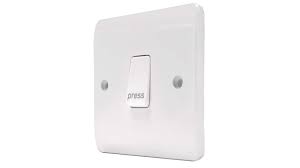 The electronics of your home take the background to great design. K4878p Whi White 20 A Flush Mount Push Button Light Switch Mk White 7 Mm 2 Way Clip In Semi Gloss 1 Gang Bs Standard 250 V Ac Rs Components