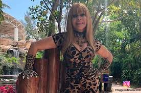 La tigresa del oriente, best known for being a world music singer, was born in peru on thursday, november 22, 1945. Garritas Protectoras Anticoronavirus A Su Manera La Tigresa Del Oriente Le Canta A La Pandemia