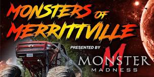 MONSTERS OF MERRITTVILLE MORNING SHOW WITH MONSTER MADNESS