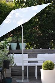 Sonnenschirme Und Sonnensegel Sonnenschirm Terassenideen Sonnensegel