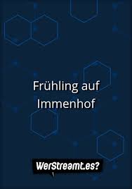 Wer streamt Frühling auf Immenhof? Film online schauen