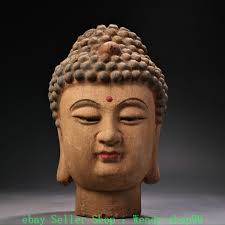 Las mejores ofertas en Estatuillas y estatuas de Buda antiguas de China