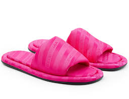 Finde damenmode, herrenmode, möbel & mehr aus besten online slides damen online shoppen. Balenciaga Damen Schuhe Sandalen Hotel Logo Slides Sandals 500579w07c0 Ebay