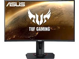 Then press and hold it for 5 seconds, press the key to unlock). Asus Tuf Gaming Vg27wq 27 165hz Curved Gaming Monitor Newegg Com