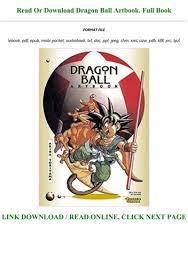 Hard cover + dust cover + protective case reading direction: Read Book Pdf Dragon Ball Artbook Txt Pdf Epub
