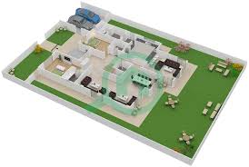 A good house plan among many double storey house plans with 6 bedrooms is this tuscan home design. Exclusive I Spacious 5 Br Meadows Villa Bayut Com