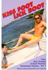 Kiss Foot, Lick Boot, Doug Gaines | 9780943595573 | Boeken | bol.com