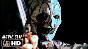 ALL HALLOWS' EVE | Escaping Art the Clown (2013) Original Terrifier Short  CLIP