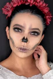 21 Easy Halloween Makeup Ideas to Slay Spooky Season