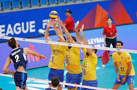 A confederação brasileira de vôlei (cbv) confirmou novas partidas em casa, para as seleções masculinas e femininas. Liga Das Nacoes Confira A Classificacao Atualizada Do Volei Masculino