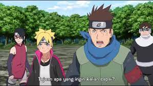 Freepost Boruto Episode 187 Subtitle Indonesia Kalau Facebook