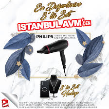 En Degerlinize 3 Lu Set Istanbul Avm Den Philips Sac Kurutma Makinesi 19tl Taksitle Sahip Olabilirsiniz Istanbul Avm Pesinat Sac Kurutma Makinesi Tarih