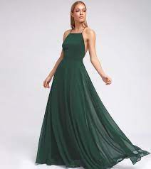 15 Beautiful Wedding Guest Dress Ideas Maxi Dress Green Wedding Guest Dress Backless Maxi Dresses