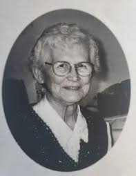 Obituary information for Kathrine Bergen