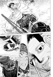 Golden Kamuy Hunting — Theory time again! Why is Ogata in this mess...