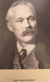 Joseph Brant's Face: A State Capitol Mystery