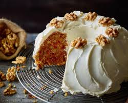 Schnell Einfach Saftiger Herbstgemuse Walnuss Kuchen Lidl Kochen Rezept Walnusskuchen Rezepte Lebensmittel Essen
