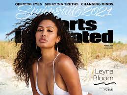23 hours ago · model and actress leyna bloom has become the first trans person to appear on the cover of sports illustrated 's swimsuit issue, the magazine's most famous and perennially bestselling edition. 2pvr4omr31sgim