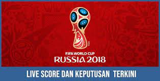Gol bunuh diri mandzukic buat perancis unggul. Live Score Dan Keputusan Piala Dunia 2018 Russia