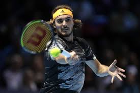 Stefanos tsitsipas v denis shapovalov. Atp Tour Stefanos Tsitsipas Rolls Into Third Round Red Hot Karatsev Roars In Miami