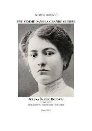 PDF) UNE FEMME DANS LA GRANDE GUERR