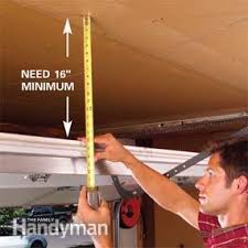 I love the uh2000 design and rubber covering. Easy Garage Storage Solutions Diy Family Handyman