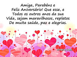 Mensagem De Aniversario Para Amiga O seu brilho unico e sua luz radiante iluminam o coracao de todas as pessoas que tem o privilegio de te conhecer. mensagem de aniversario para amiga