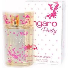 Emanuel Ungaro Party toaletní voda dámská 90 ml tester od 750 Kč