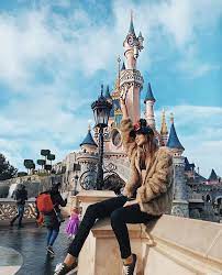 Winter Disney Style Disney Poses Disney Photo Ideas Disneyland Photography